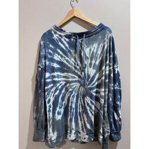 Women's Blue Sweatshirt